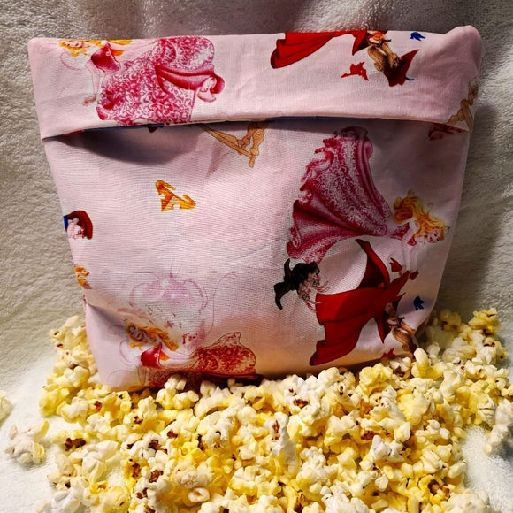 Microwave Popcorn Bag - Picture 1 of 1